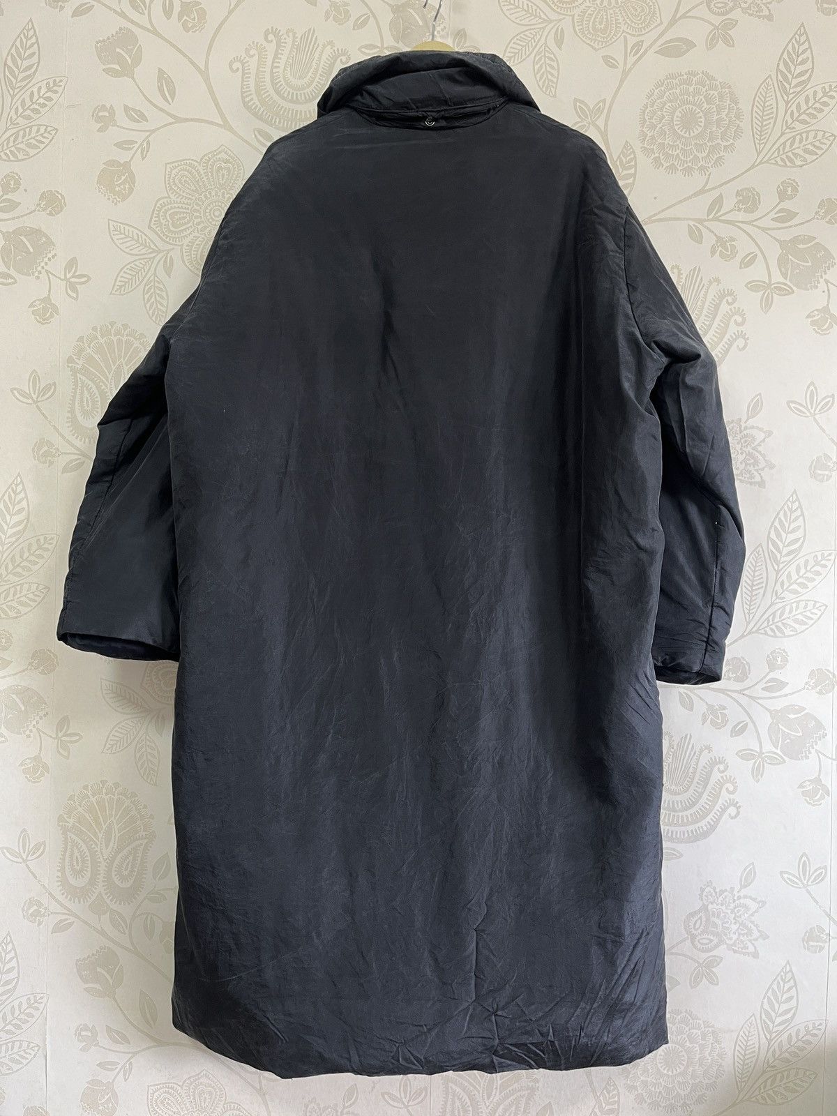 Donna Karan Vintage Donna Karan Signature Fall Winter Parka Jacket Size US L / EU 52-54 / 3 - 4 Thumbnail