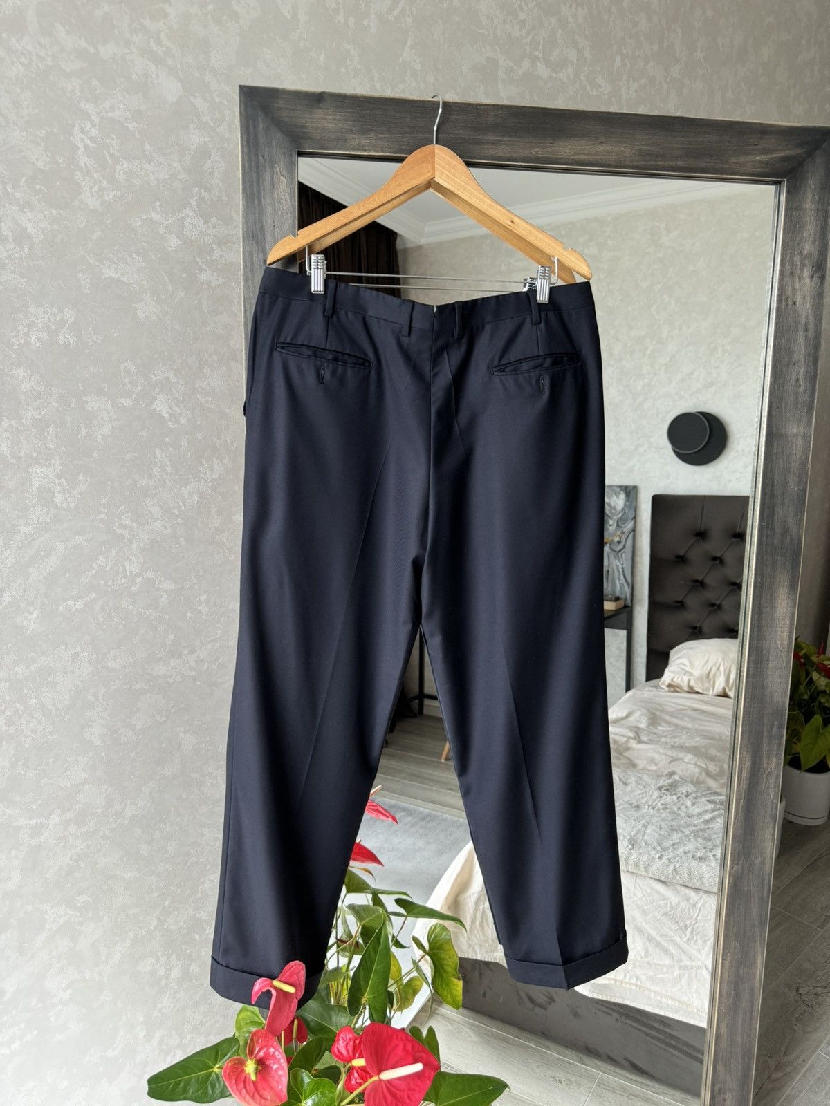 Brioni Brioni Classic Luxury Moena Pants Size US 36 / EU 52 - 4 Thumbnail