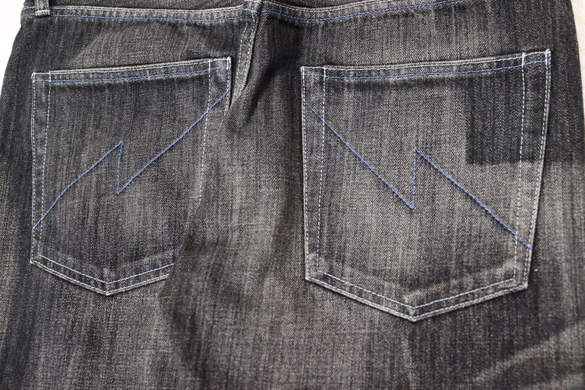 Neighborhood Neighborhood NBHD Washed Denim size L Size US 34 / EU 50 - 5 Thumbnail