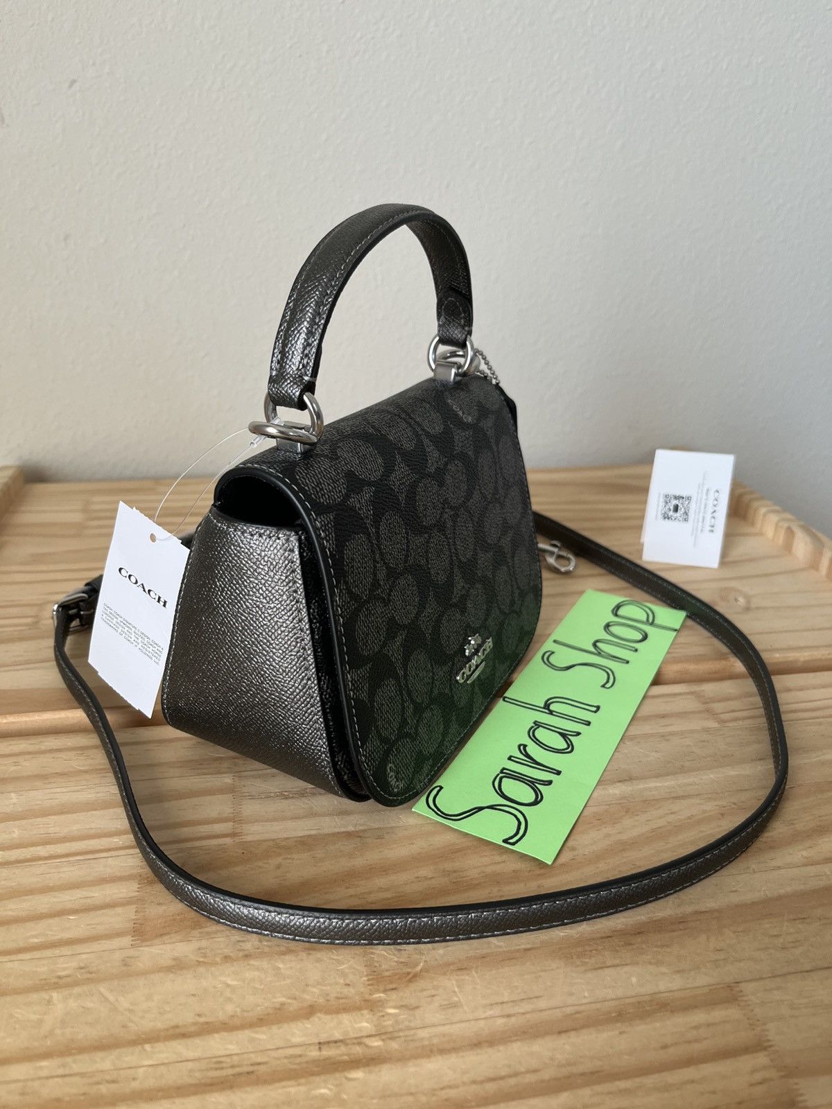 Coach Coach purse Size ONE SIZE - 6 Thumbnail