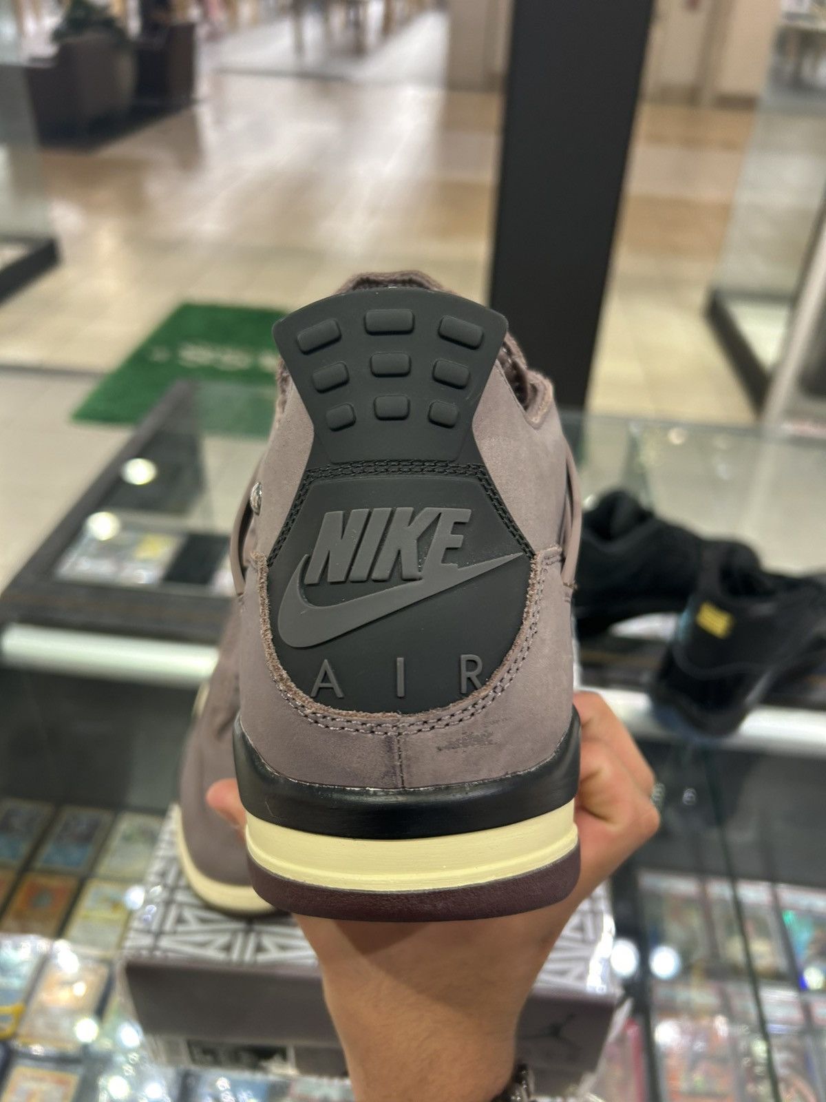 A Ma Maniere × Jordan Brand Jordan 4 a ma maniere violet ore Size US 13 / EU 46 - 3 Thumbnail