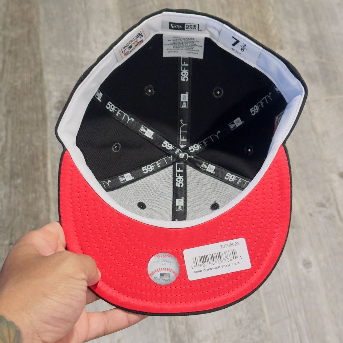 New Era New Era Chicago White Sox Size ONE SIZE - 5 Thumbnail