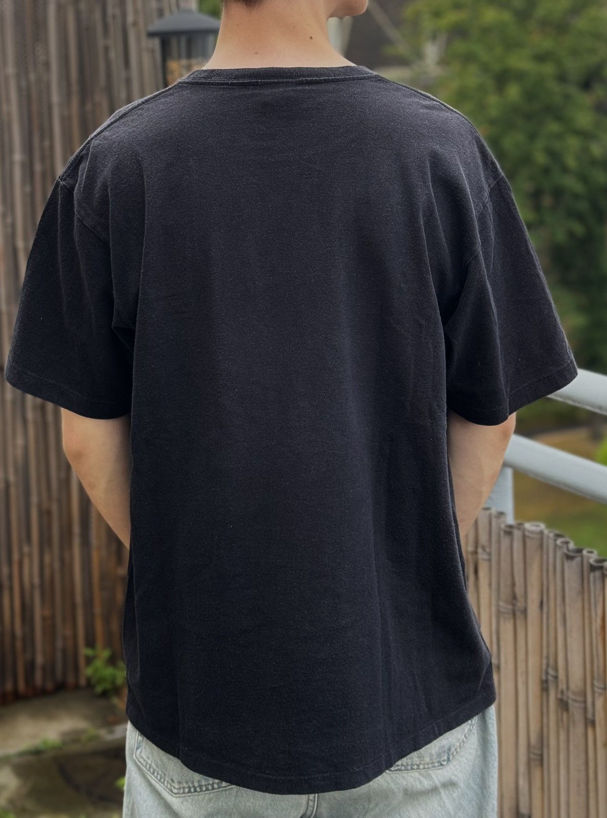 Bape Bape Authentic First Team T-Shirt Size US XL / EU 56 / 4 - 2 Thumbnail