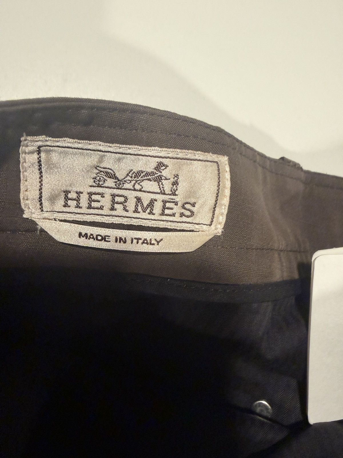 Hermes Hermes mens pants. 44/34. $1280 Size US 34 / EU 50 - 10 Thumbnail