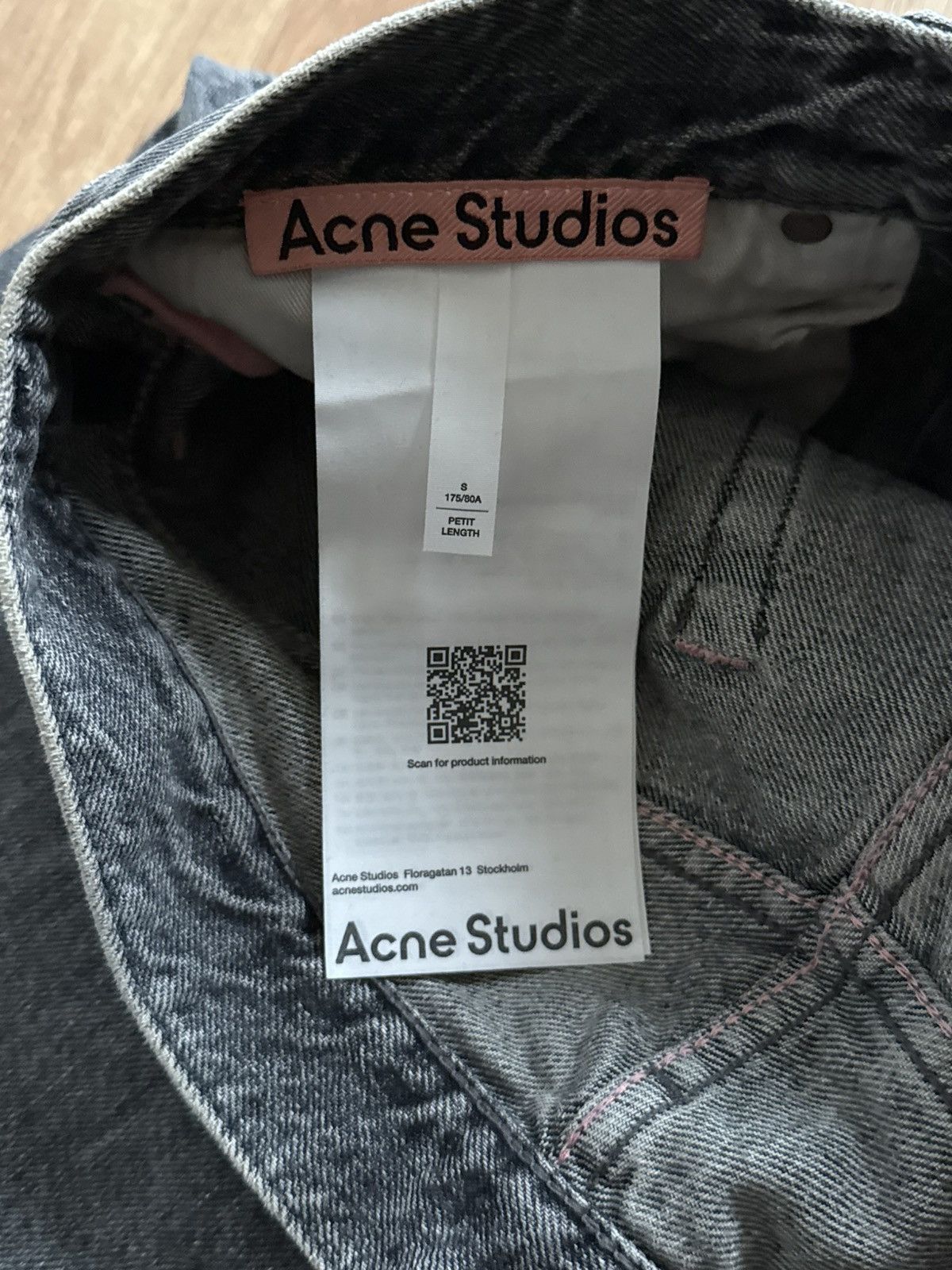 Acne Studios NWT - 2010M Gothik Size US 30 / EU 46 - 6 Thumbnail