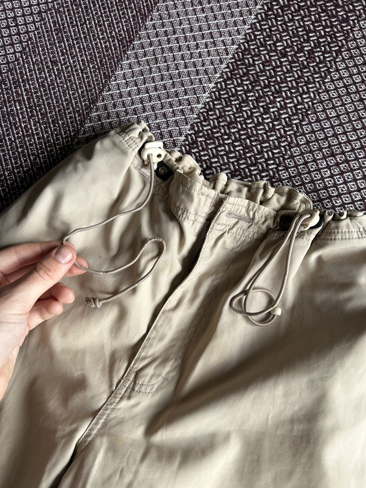 Schott × Vintage Vintage Schott NYC Cargo Pants Japanese Style Size 30 Hype Size 30" / US 8 / IT 44 - 9 Thumbnail