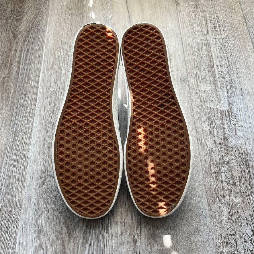 Vans VANS • Classic "Checkerboard Old Skool" (12M) Size US 12 / EU 45 - 6 Thumbnail
