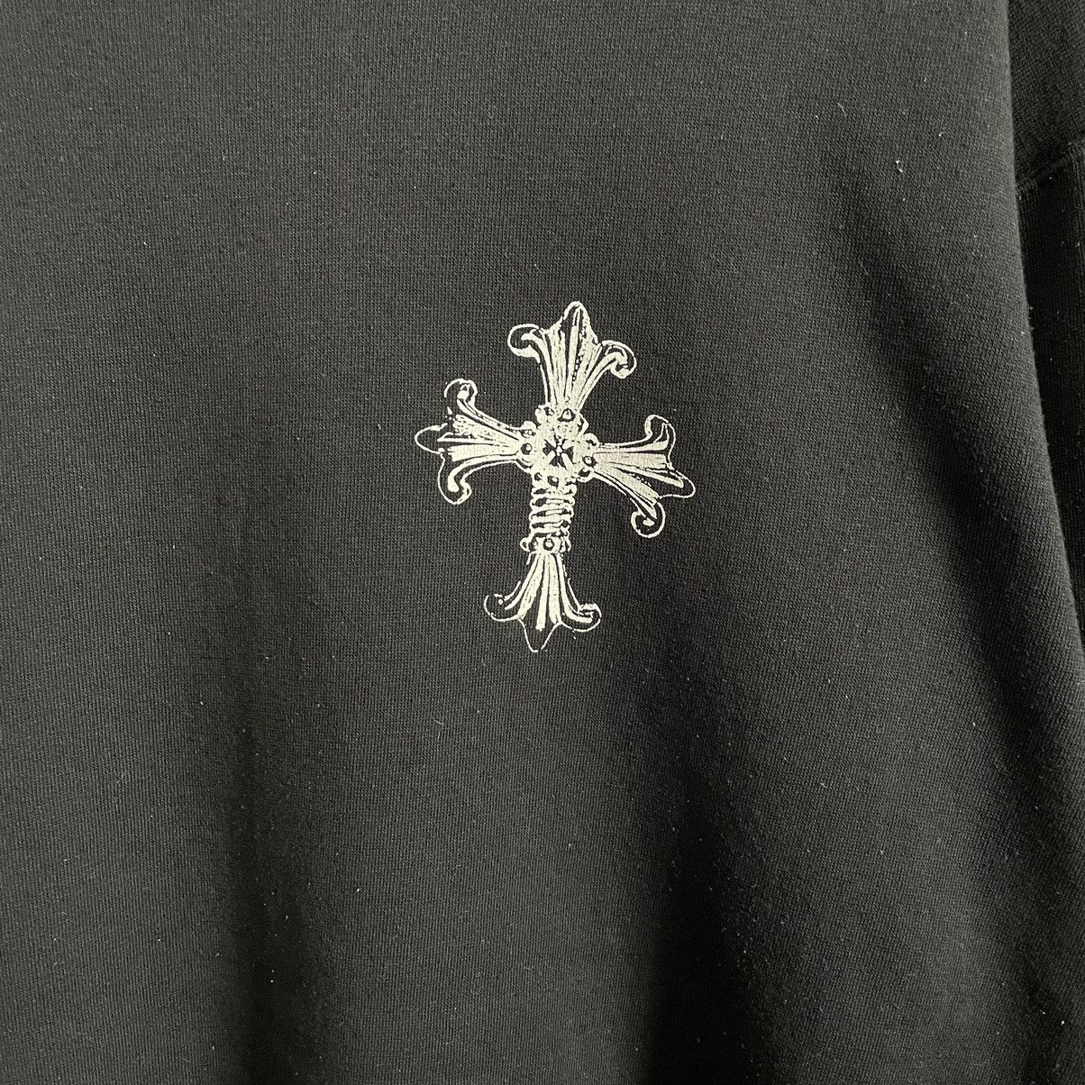 Japanese Brand × Vintage Vintage Tribal Cross Heaven Crewneck Size US L / EU 52-54 / 3 - 3 Thumbnail