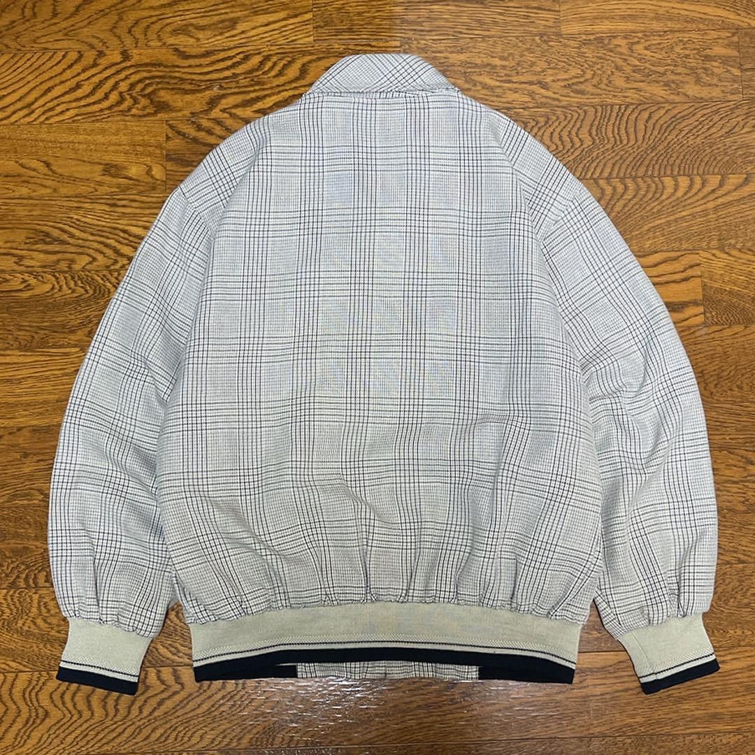 Yves Saint Laurent 90s Vintage Yves Saint Laurent Zip Up Jacket Size US M / EU 48-50 / 2 - 2 Thumbnail