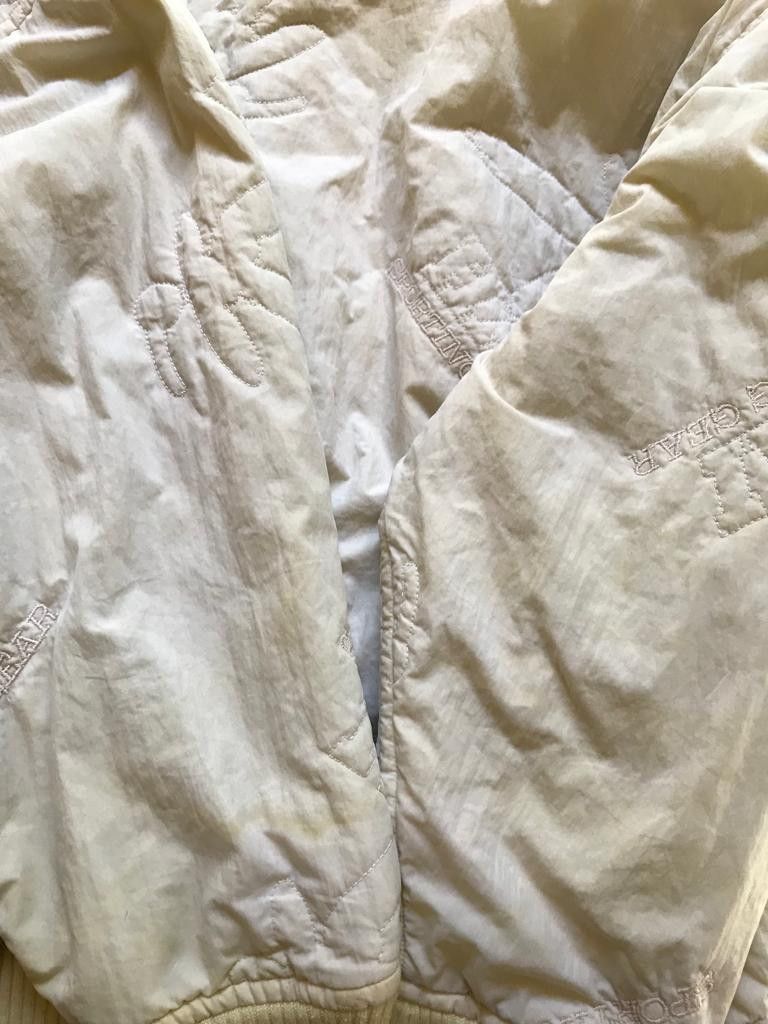 Issey Miyake Hai Sporting Gear by Issey Miyake Bomber Jacket Size US L / EU 52-54 / 3 - 2 Thumbnail