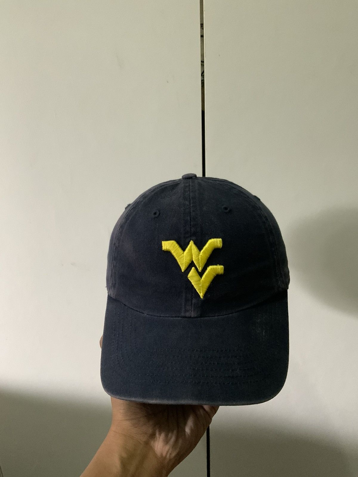 Japanese Brand Lids Twin Enterprise Indigo Fitted Hat Size ONE SIZE - 4 Thumbnail