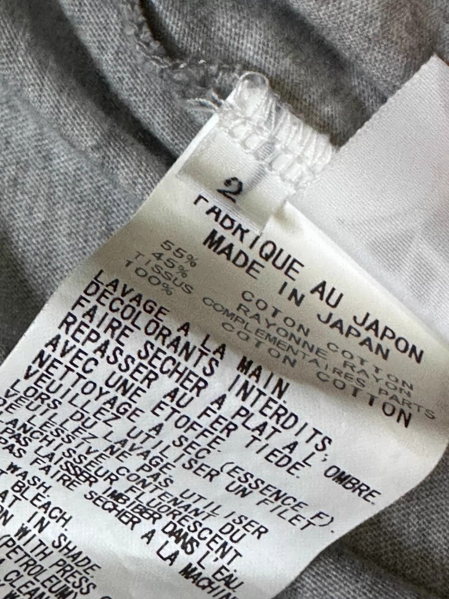 Yohji Yamamoto Yohji Yamamoto Y's 2-Layer Purple Tan Check Vest Size M / US 6-8 / IT 42-44 - 5 Thumbnail