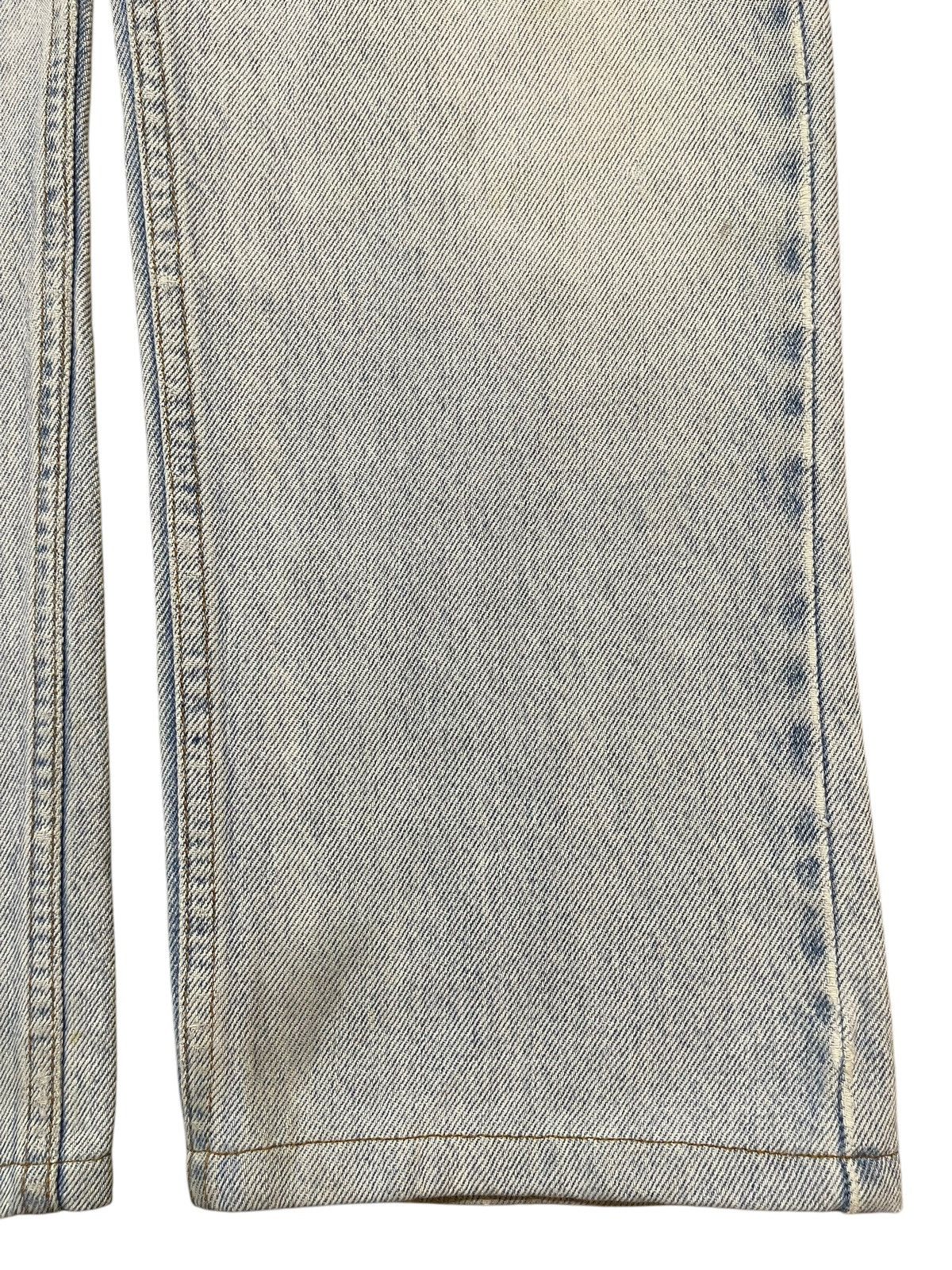 Levi's Vintage 80s Levis 505 Faded Wash Distressed Style Jeans Size US 30 / EU 46 - 8 Thumbnail