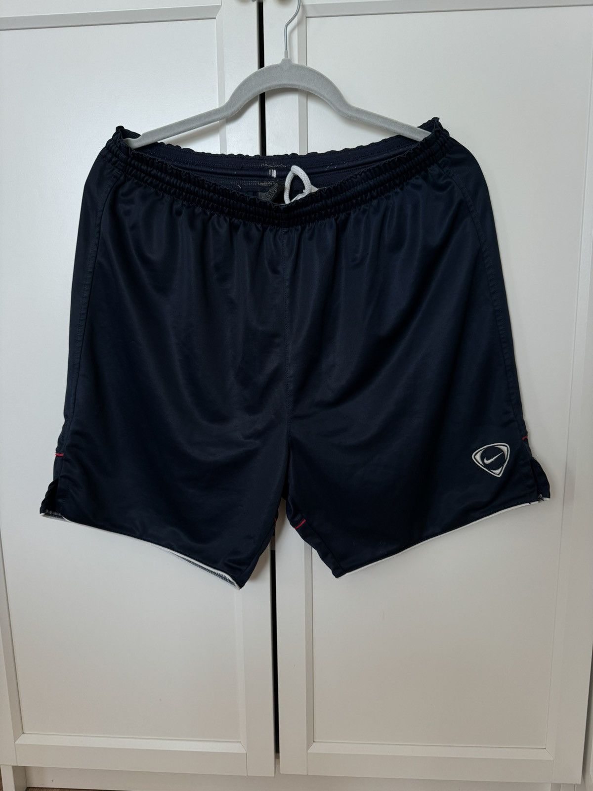 Nike Nike shorts vintage rare 80s 90s 00s Size US 34 / EU 50 - 1 Thumbnail