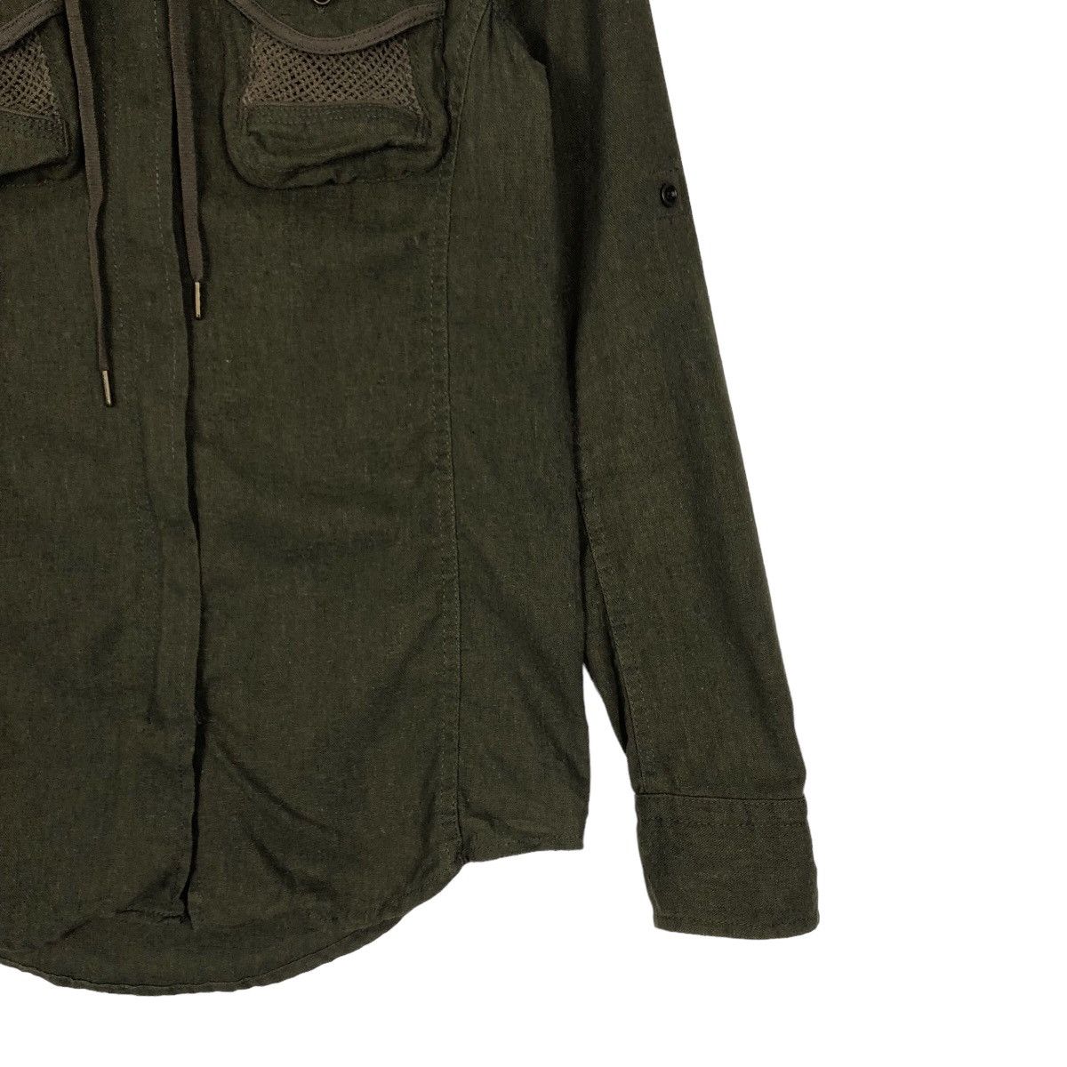Hysteric Glamour 🔥Hunting Jacket Military G.O.A Soldier Japan Size US M / EU 48-50 / 2 - 5 Thumbnail