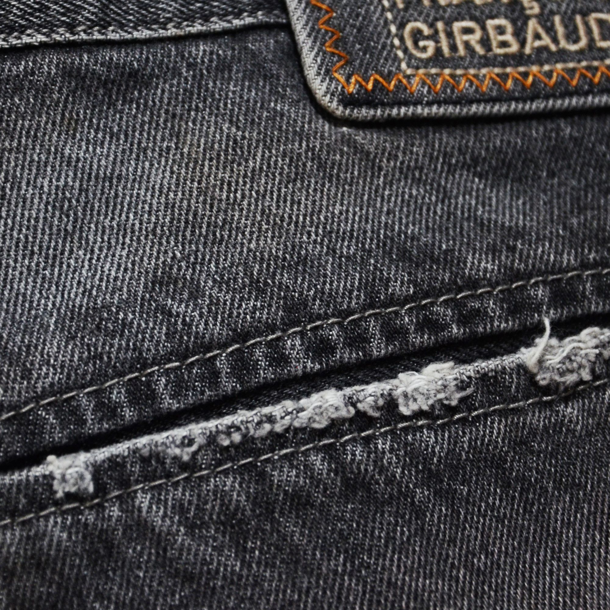Other Marithe Francois Girbaud Jeans Paisley Pattern SPFY2601DP07 Size US 34 / EU 50 - 10 Thumbnail