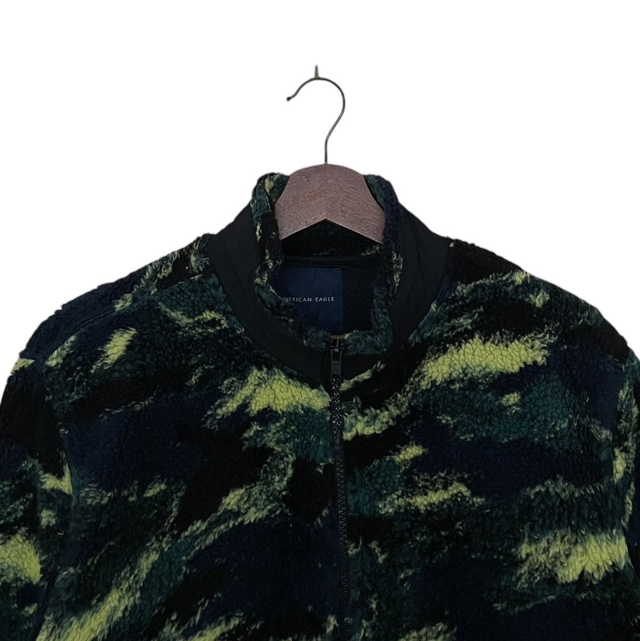 American Eagle Outfitters × Vintage Vintage Brand American Eagle Navajo Fleece 2000s Size US M / EU 48-50 / 2 - 3 Thumbnail