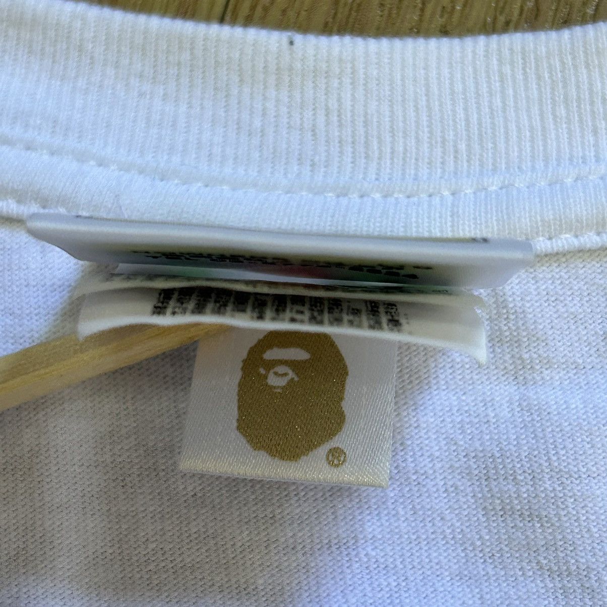 Bape Bape NYC Tee Size US S / EU 44-46 / 1 - 7 Thumbnail
