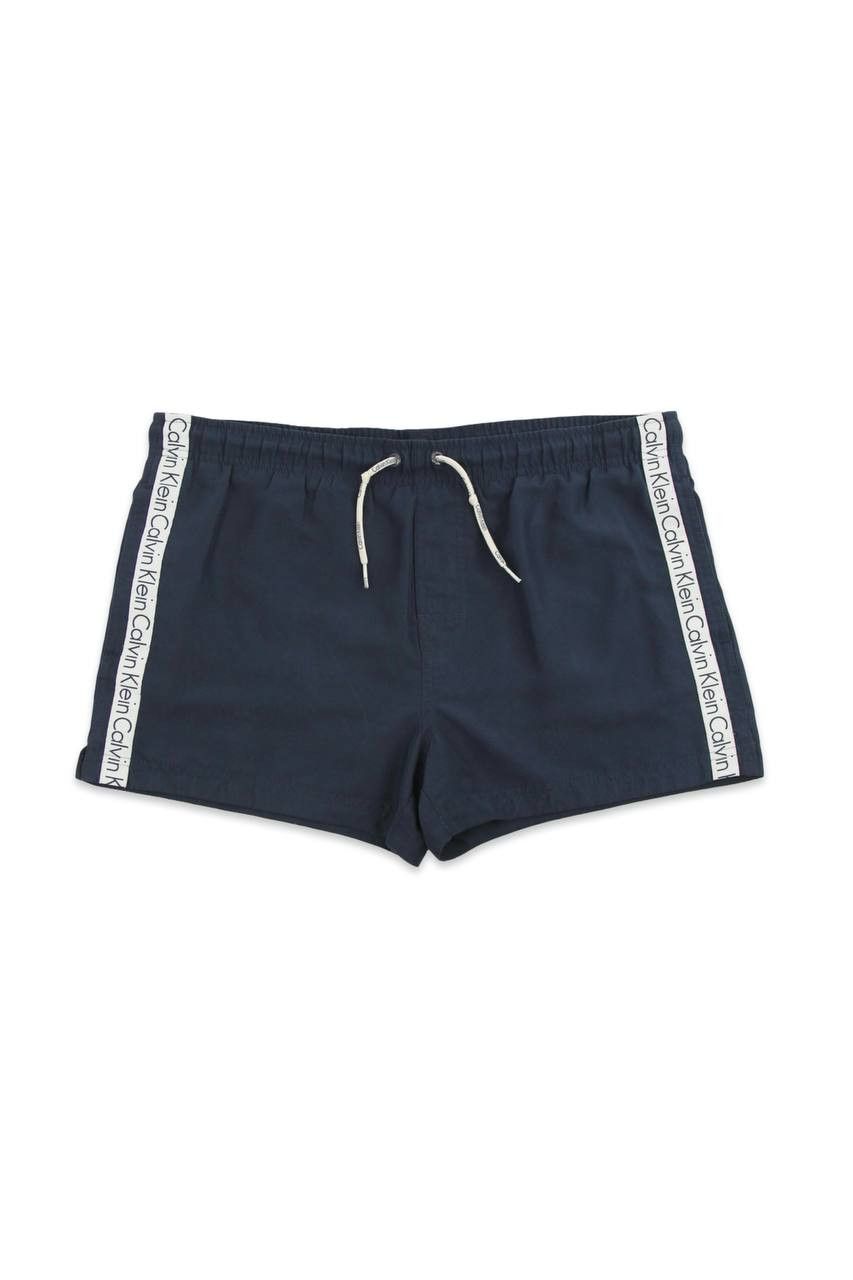 Calvin Klein CALVIN KLEIN Swimming shorts with stripes Size US 34 / EU 50 - 1 Thumbnail