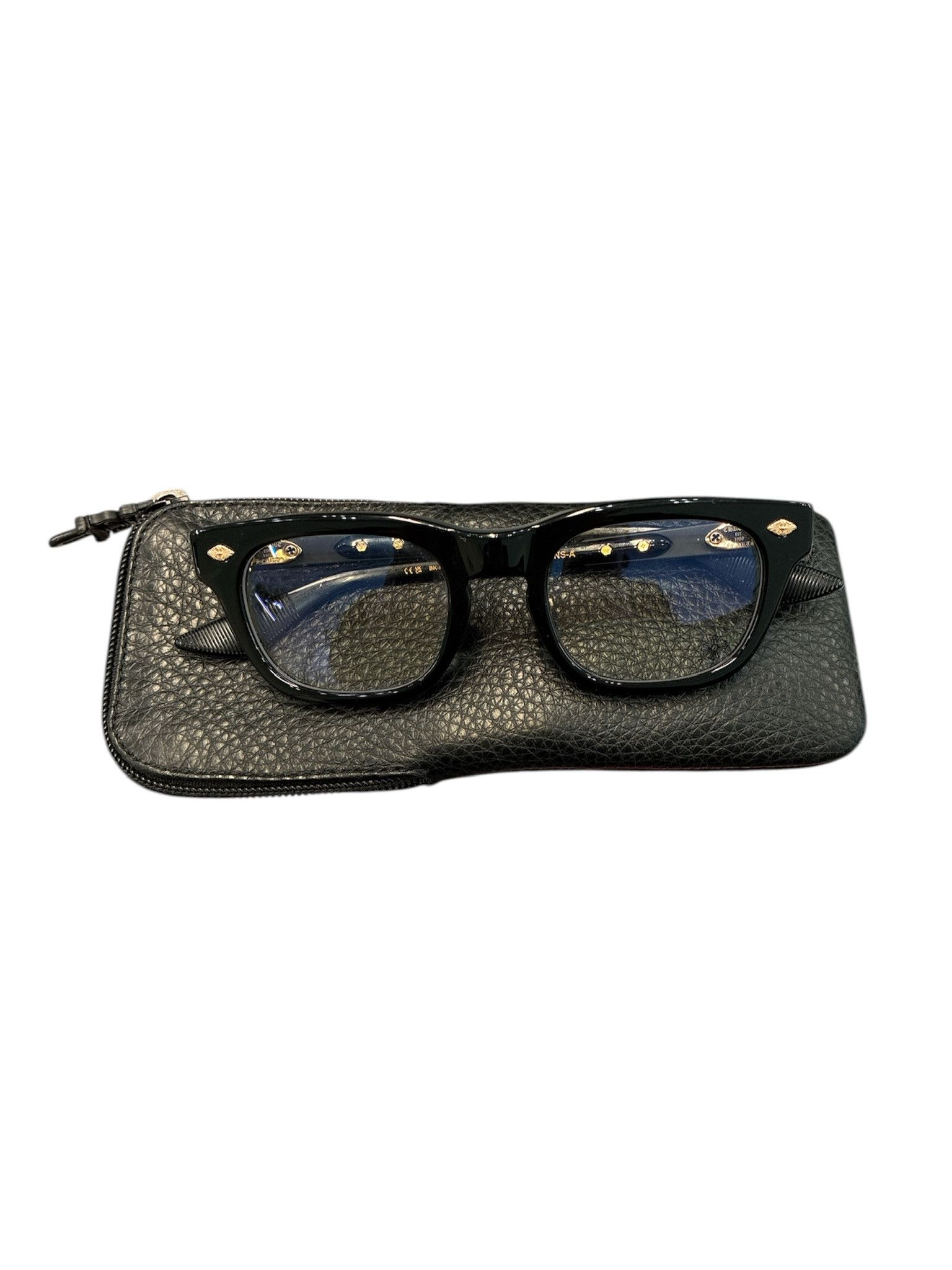 Chrome Hearts Chrome Hearts Baggins Glasses Size ONE SIZE - 1 Thumbnail