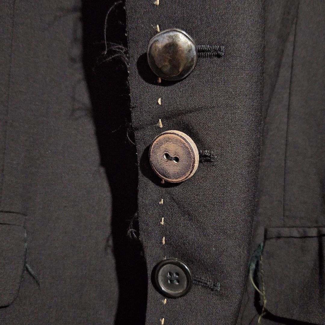 Geoffrey B. Small Geoffrey B.Small G3SPL Contrast stitch blazer jacket Size US S / EU 44-46 / 1 - 8 Thumbnail