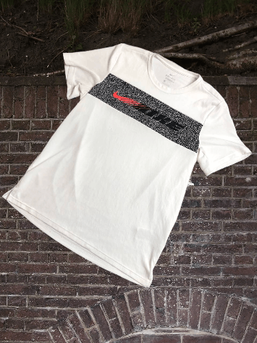 Nike Nike Vintage Sportswear Logo T Shirt Size M Size US M / EU 48-50 / 2 - 1 Thumbnail