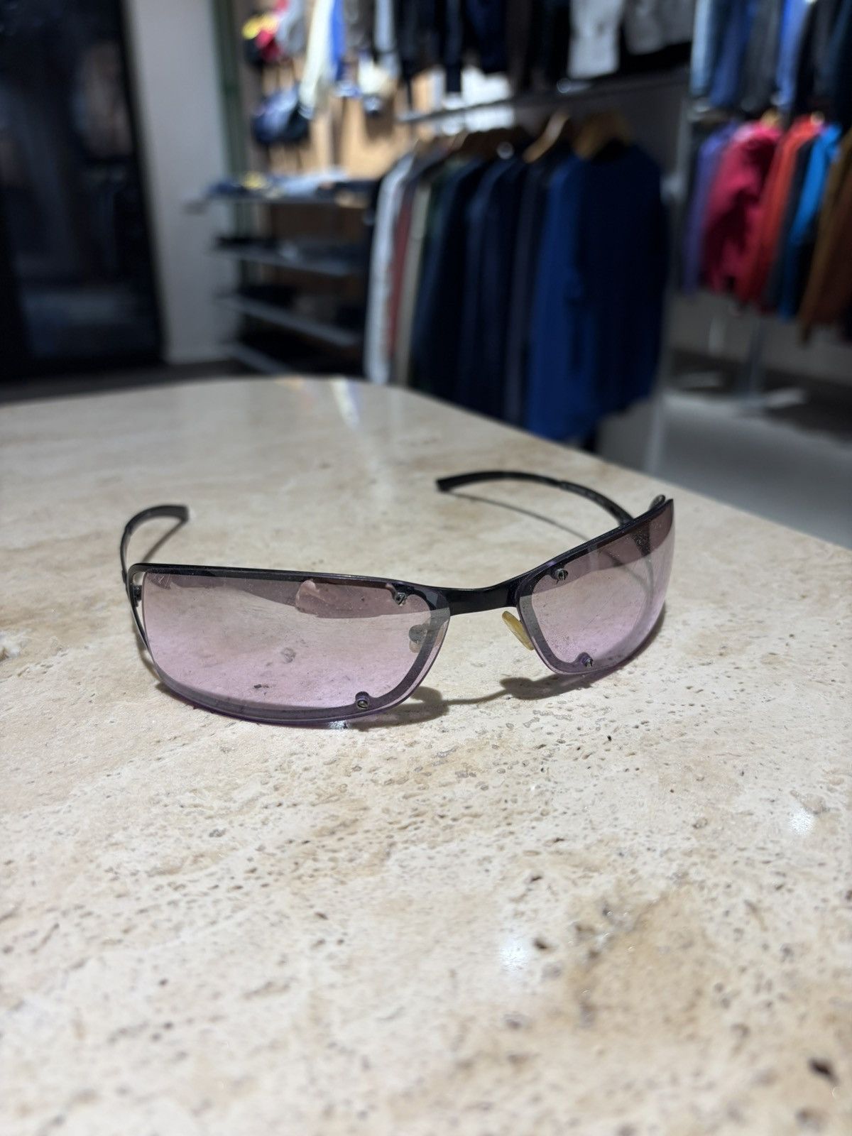 Diesel Vintage Diesel sunglasses Size ONE SIZE - 1 Thumbnail