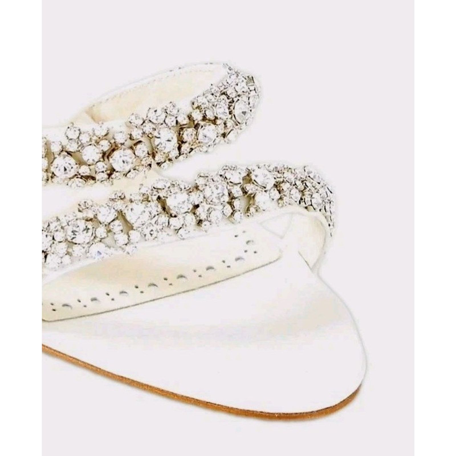 Manolo Blahnik MANOLO BLAHNIK Vedada Heeled Sandals US9 UK6 EU39 $1620 Size US 9 / IT 39 - 3 Thumbnail