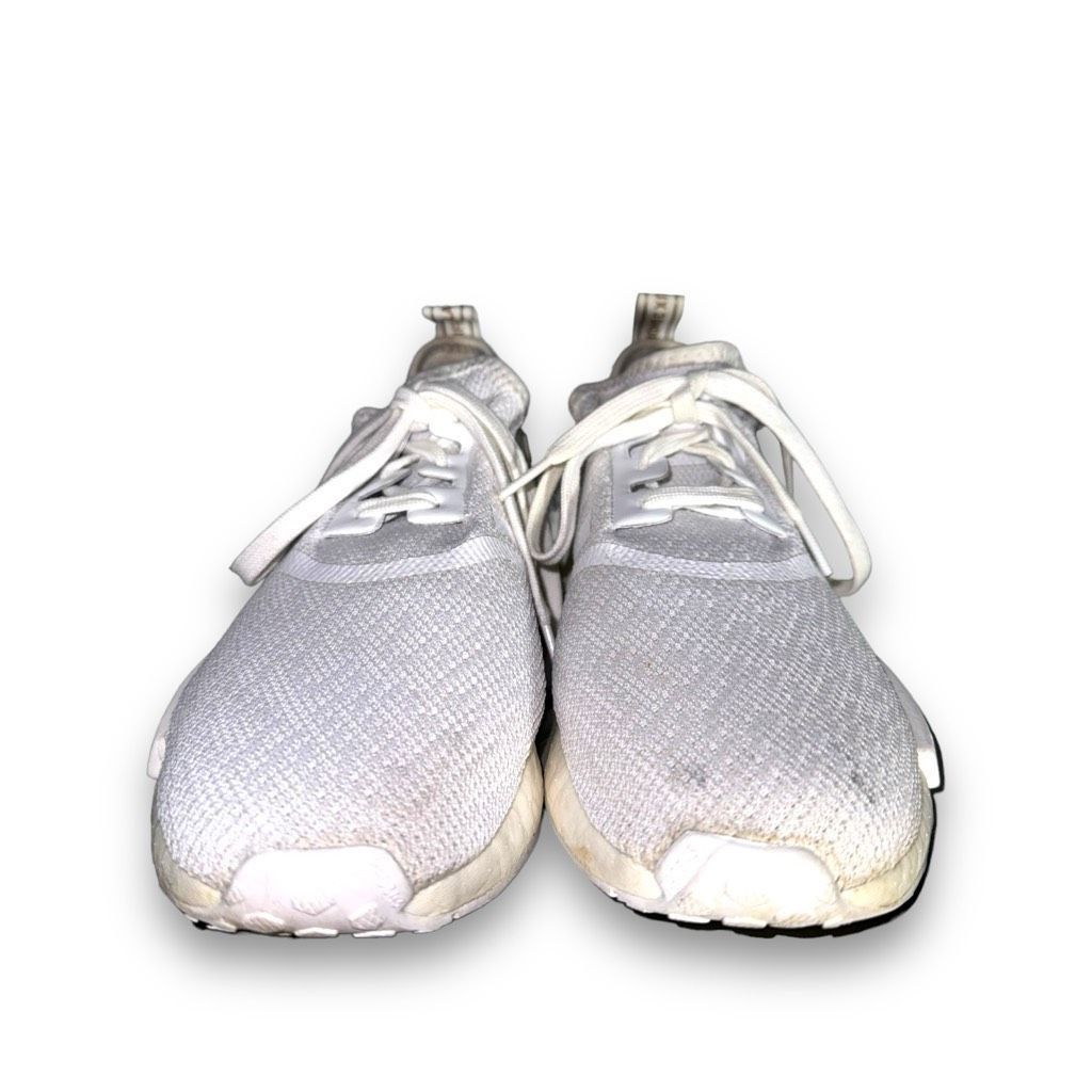 Adidas Adidas NMD R1 'White Copper Metallic' Size Women’s 10 FV1788 Size US 10 / IT 40 - 4 Thumbnail