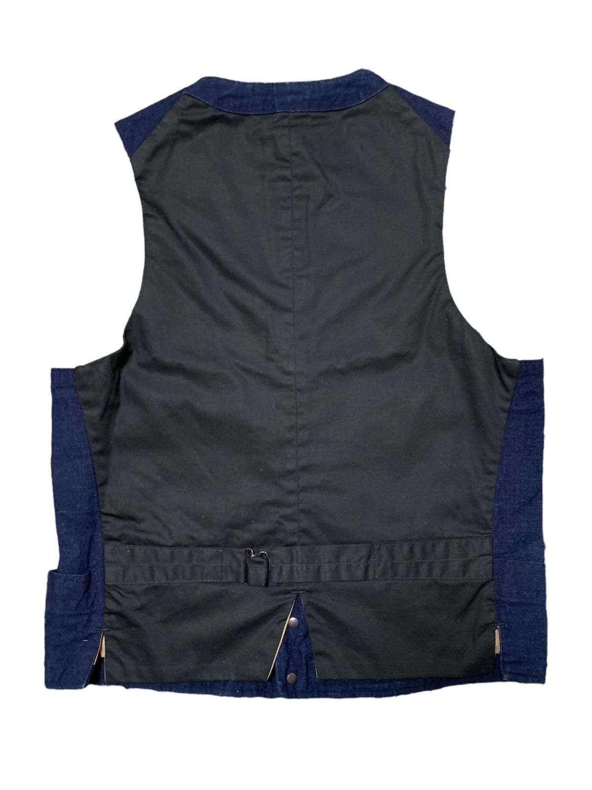 Mister Freedom X Sugarcane Spring 2012 Canvas Range Vest
