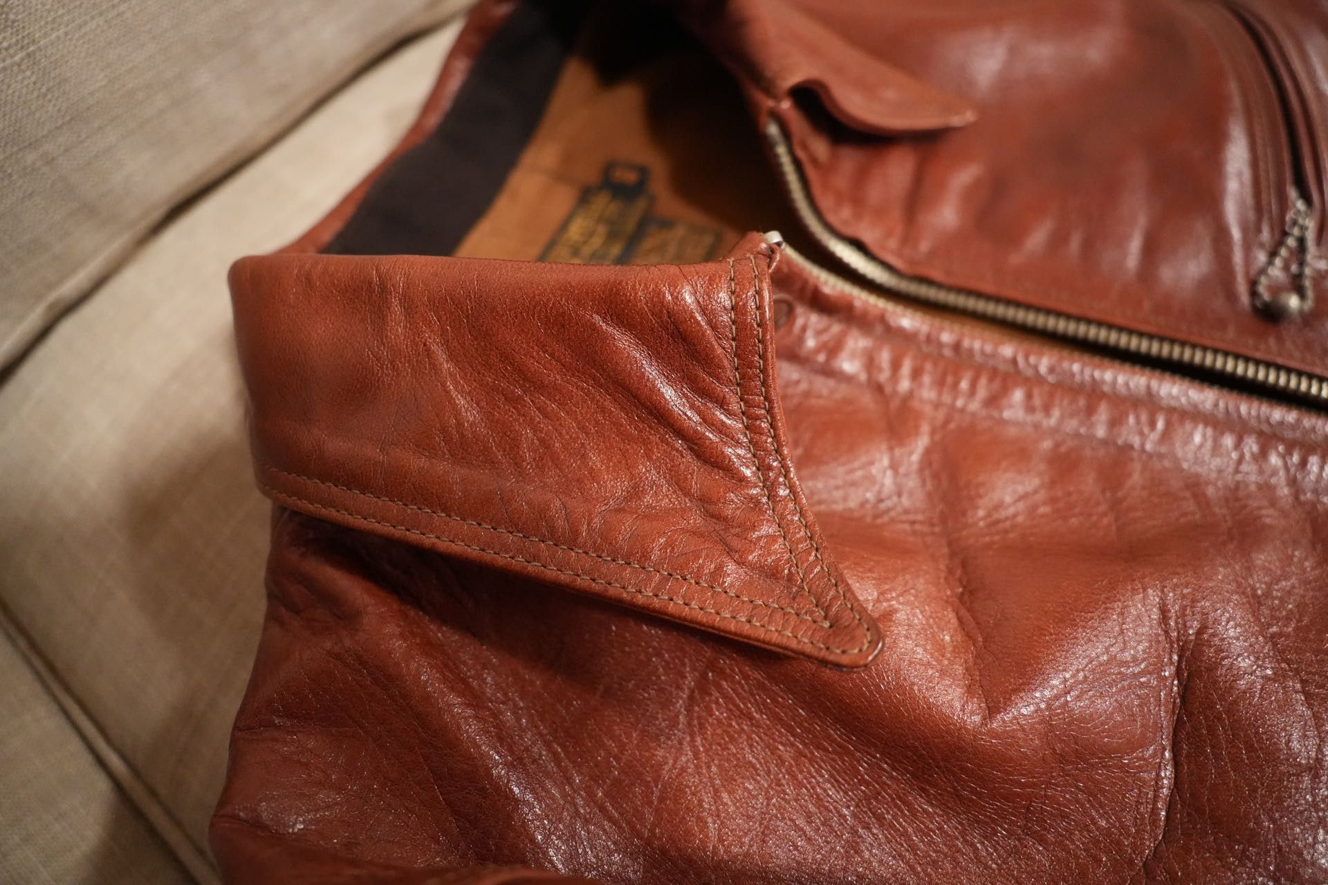 Freewheelers Freewheelers caboose jacket Size US M / EU 48-50 / 2 - 8 Thumbnail