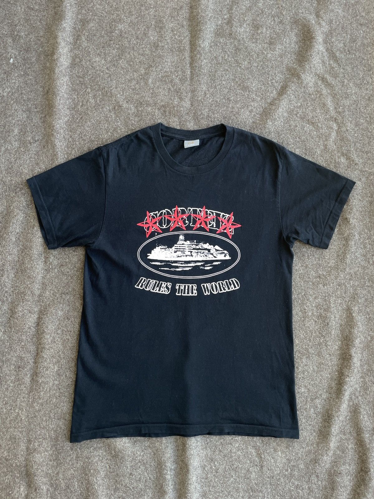 Corteiz Corteiz T-Shirt Size US L / EU 52-54 / 3 - 1 Thumbnail