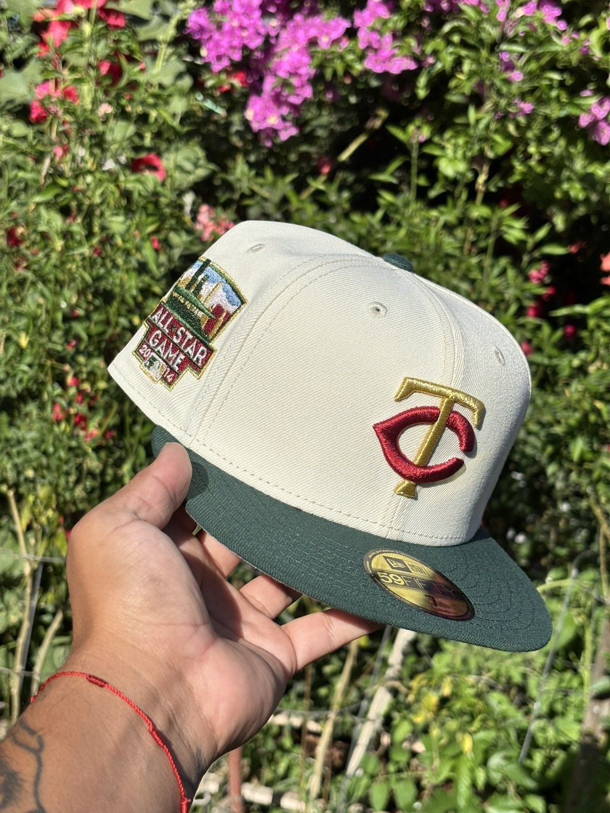 Hat Club × MyFitteds × New Era Hatclub PMG pack twins Size ONE SIZE - 8 Thumbnail