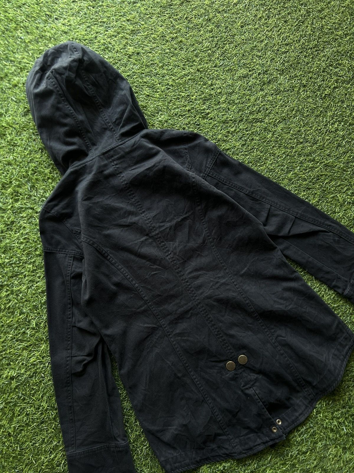 If Six Was Nine 💥OFFER🔥SLY Military Japanese Brand Hooded Field Jacket Size US M / EU 48-50 / 2 - 7 Thumbnail