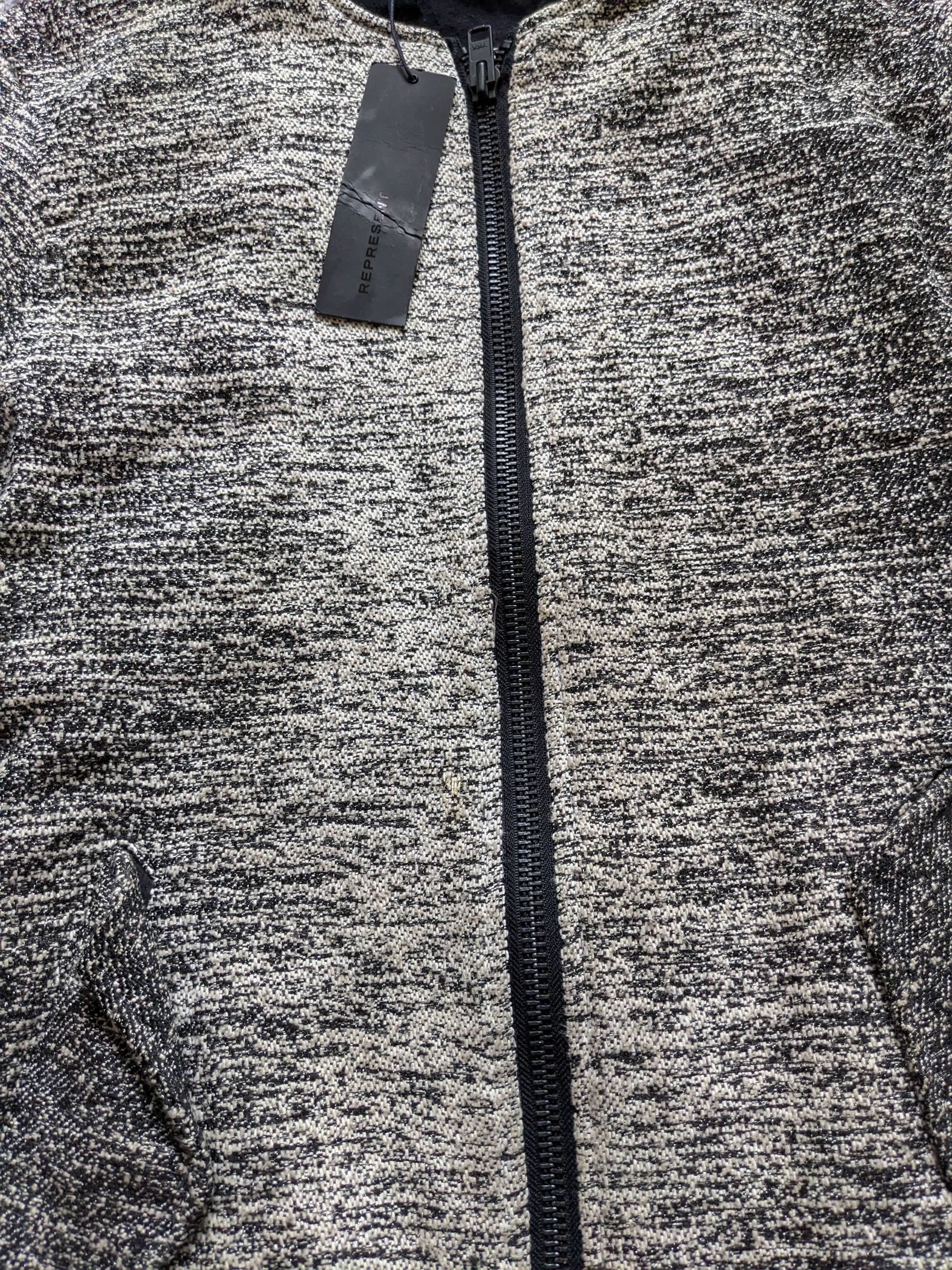 Represent Clo. Oblivion Blizzard Long Bomber Jacket Size S Size US S / EU 44-46 / 1 - 4 Thumbnail