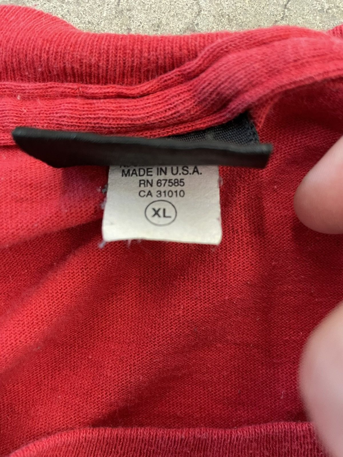 Changes Vintage Rare 90s Spiderman Chinese Kanji Tee single stitch Size US XL / EU 56 / 4 - 6 Thumbnail