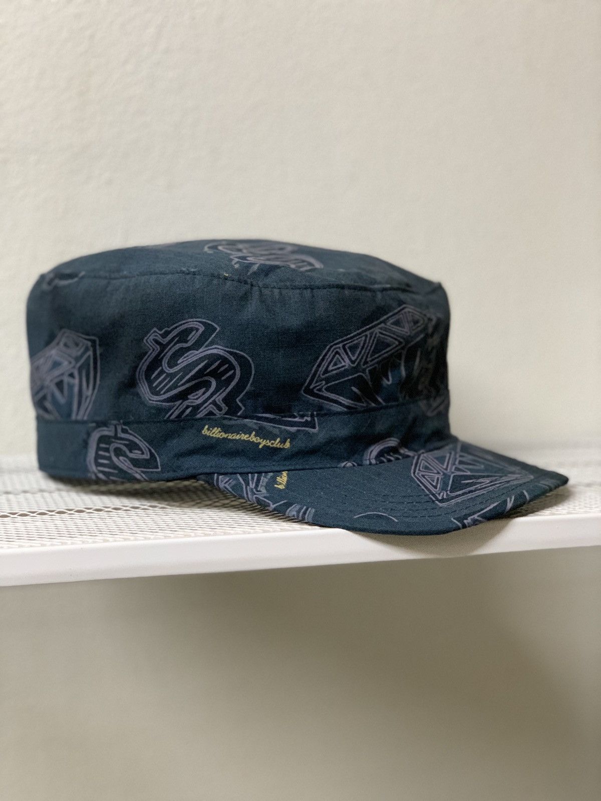 Billionaire Boys Club BILLIONNAIRE BOY CLUB Cap Size ONE SIZE - 1 Thumbnail