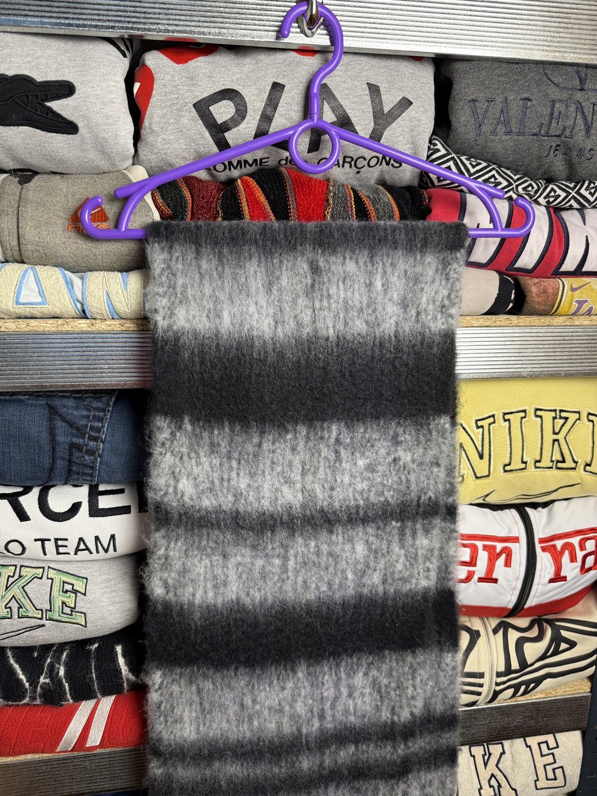 Vivienne Westwood Vintage Vivienne Westwood Scarf/Muffler/Neckwear Size ONE SIZE - 4 Thumbnail