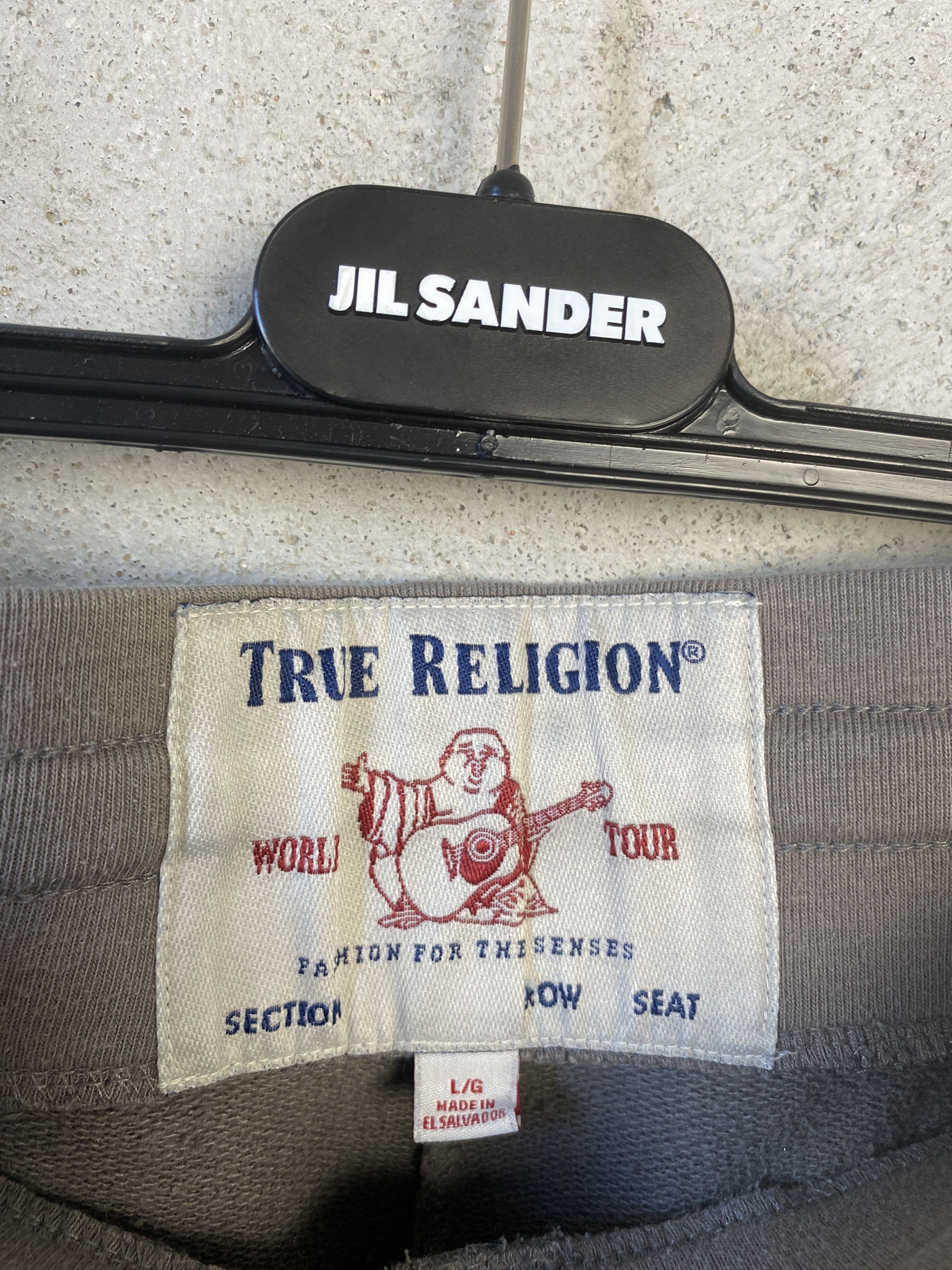 True Religion True Religion baggy sweatpants joggers Size US 38 / EU 54 - 3 Thumbnail