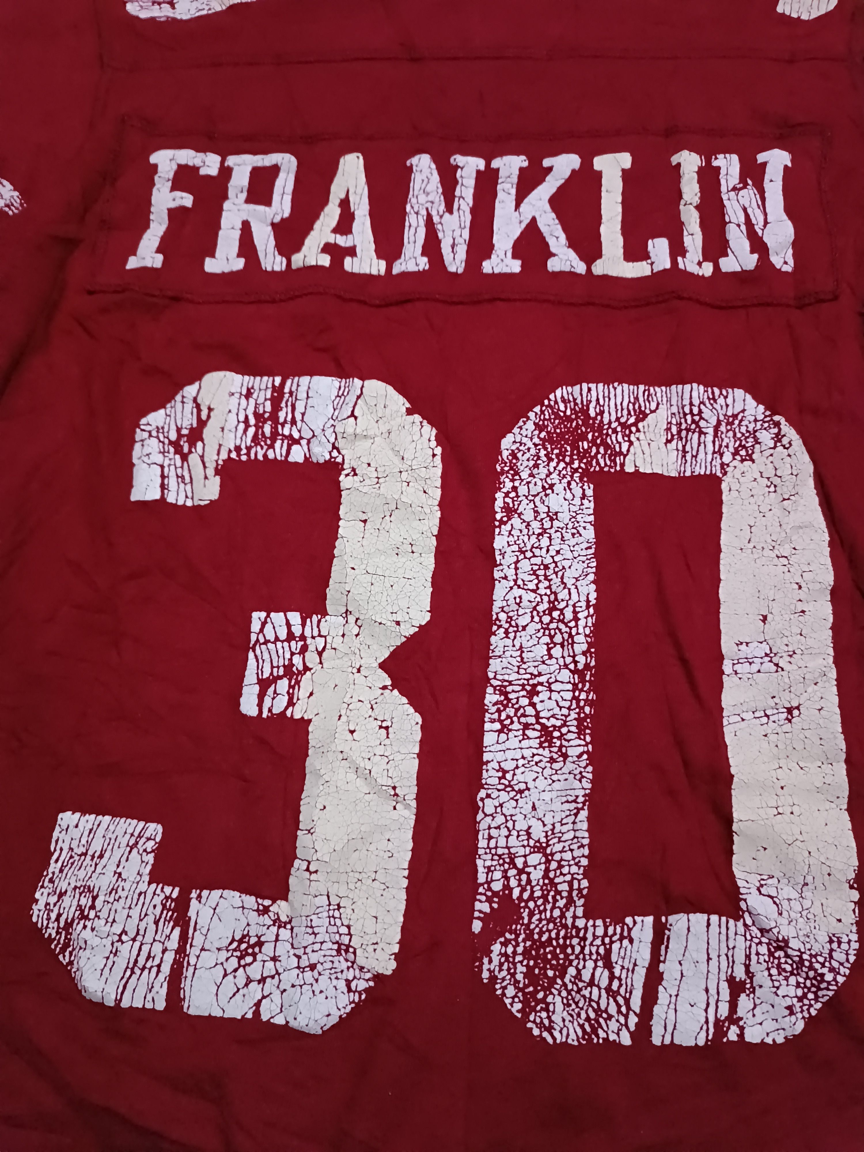 Franklin & Marshall Franklin & Marshall Long Sleeve T-shirt Size US M / EU 48-50 / 2 - 6 Thumbnail