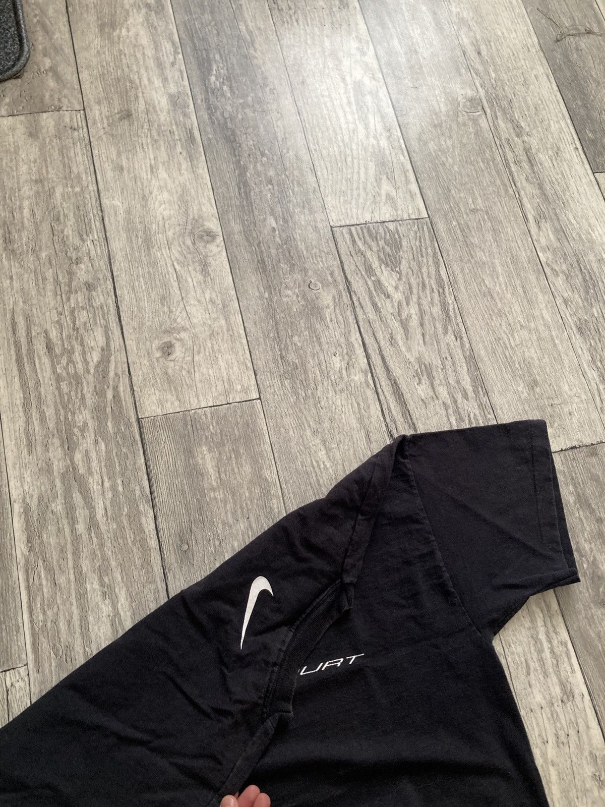 Nike × Vintage Vintage nike challenge court tennis tee tshirt L y2k drip Size US L / EU 52-54 / 3 - 6 Thumbnail