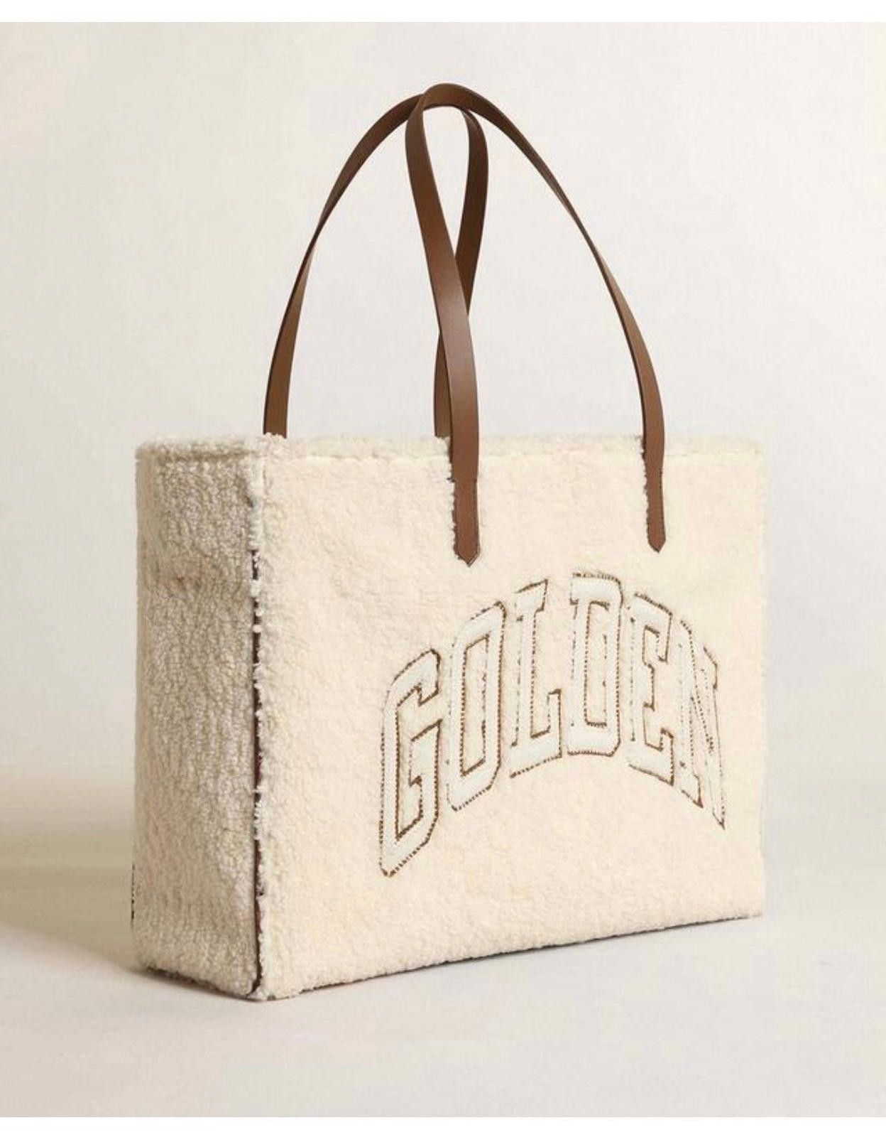 Golden Goose Golden Goose California Wood Tote Size ONE SIZE - 2 Thumbnail