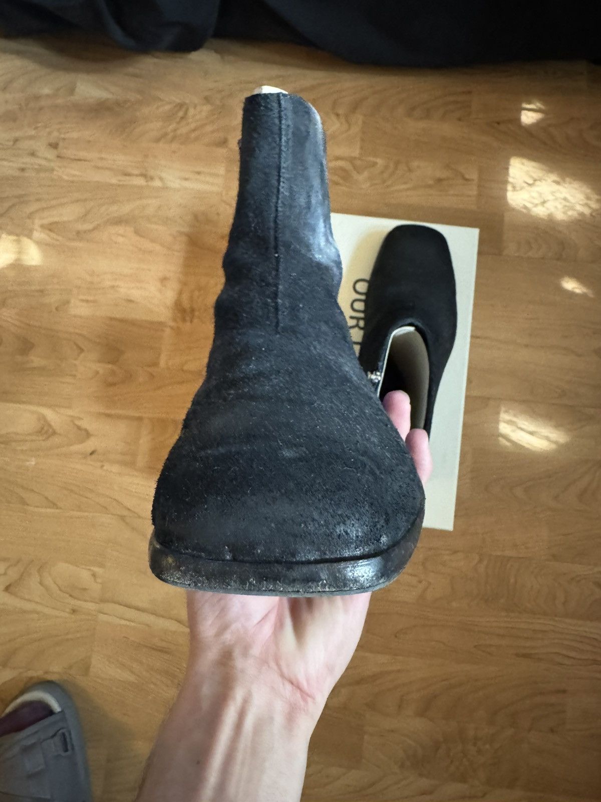 Our Legacy Our Legacy Boot size 44 Size US 11 / EU 44 - 4 Thumbnail