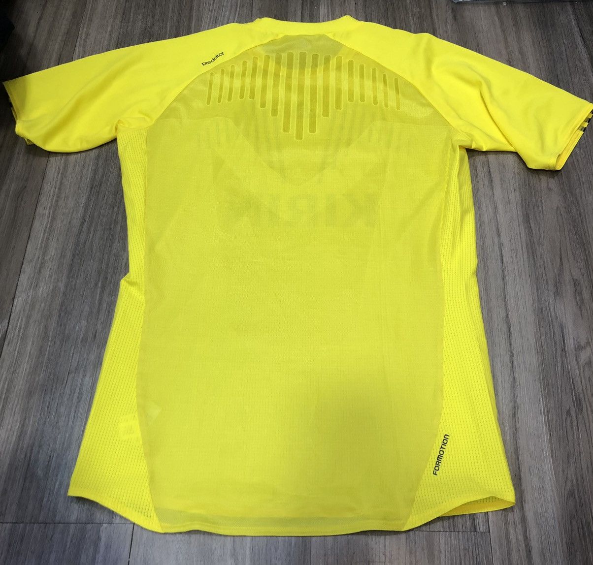 Adidas × Japanese Brand Japan 12/13 formotion training shirt Size US L / EU 52-54 / 3 - 2 Thumbnail