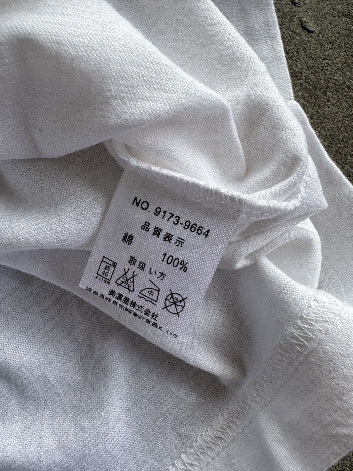 If Six Was Nine Japanese Poem Spinash Ifsixwasnine LGB Style LS Tshirt Size M / US 6-8 / IT 42-44 - 6 Thumbnail