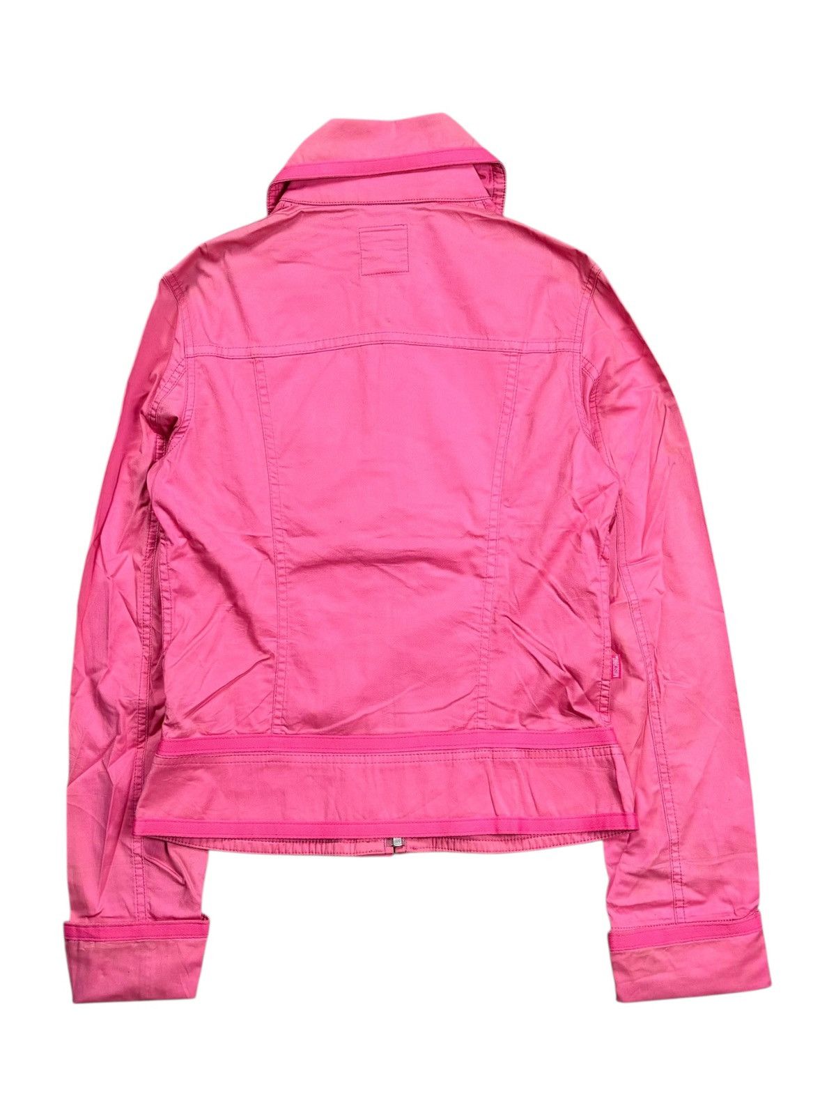 Moschino Archive Moschino - Napoleon Pink Jacket Size US M / EU 48-50 / 2 - 3 Thumbnail