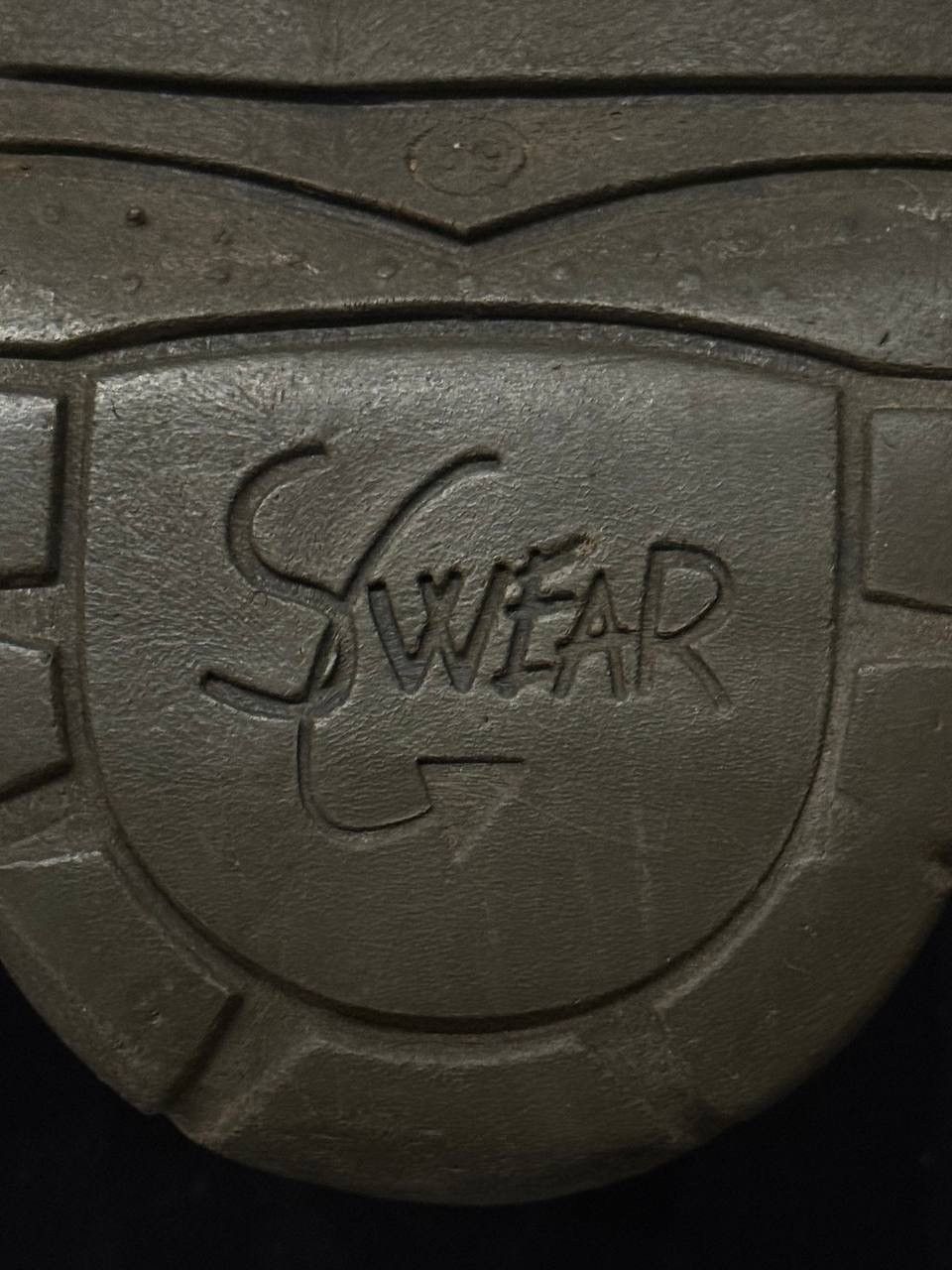 SWEAR London Swear Alternative Street Mix Platform Boots Size US 9 / IT 39 - 11 Thumbnail