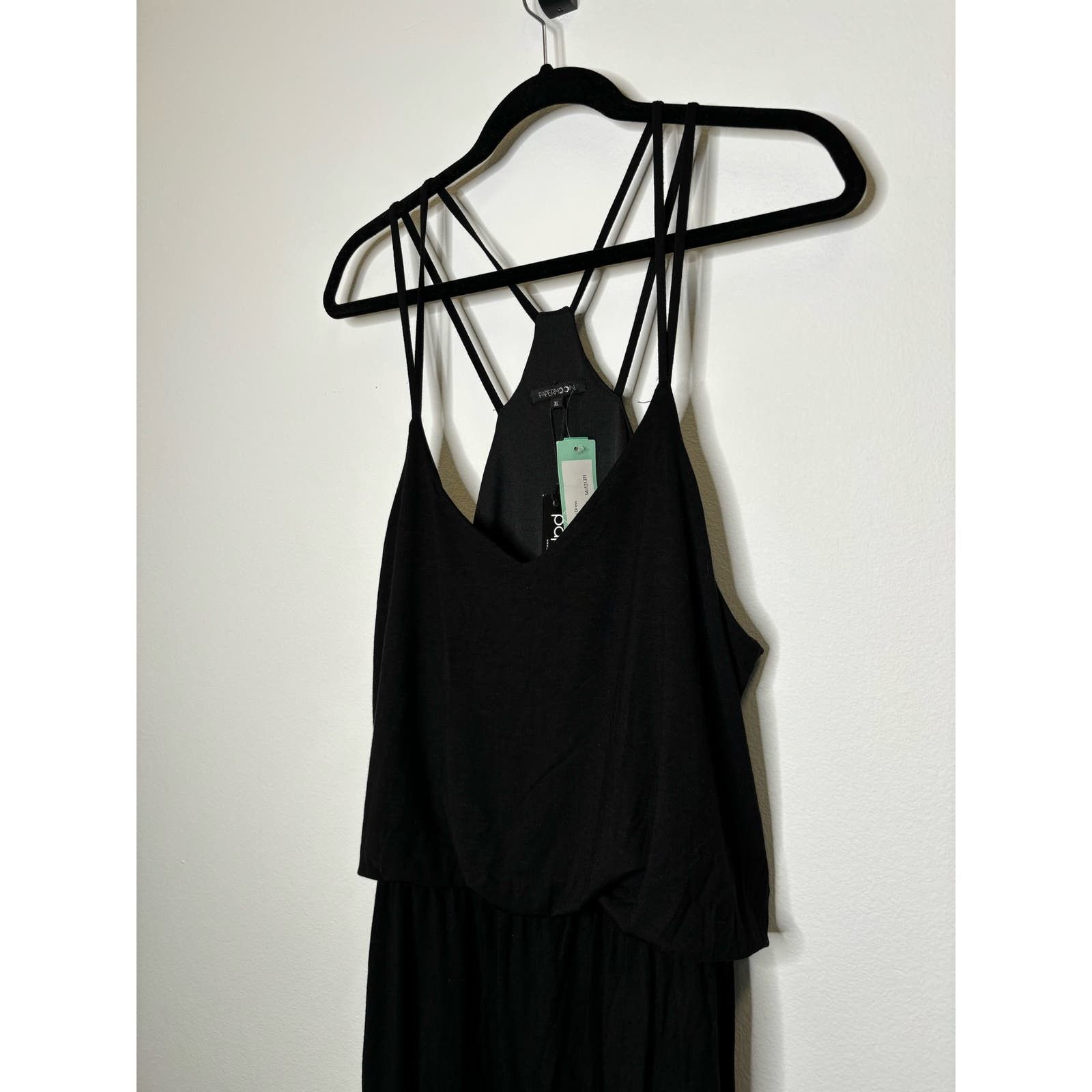 Unknown London Papermoon Wendilyn Knit Maxi Dress Grailed