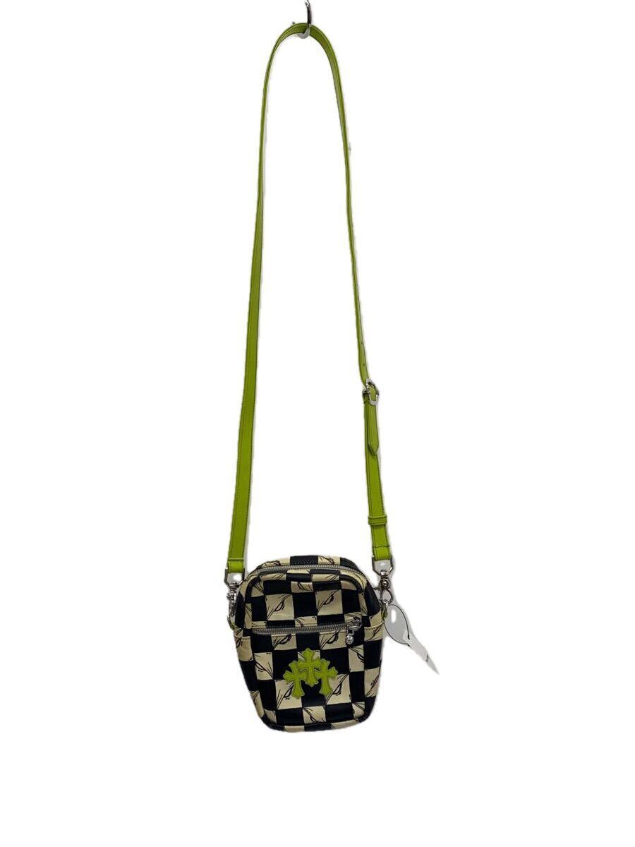Chrome Hearts Matty boy 99EYES TAKA MINI Cemetery cross Patch bag Size ONE SIZE - 6 Thumbnail