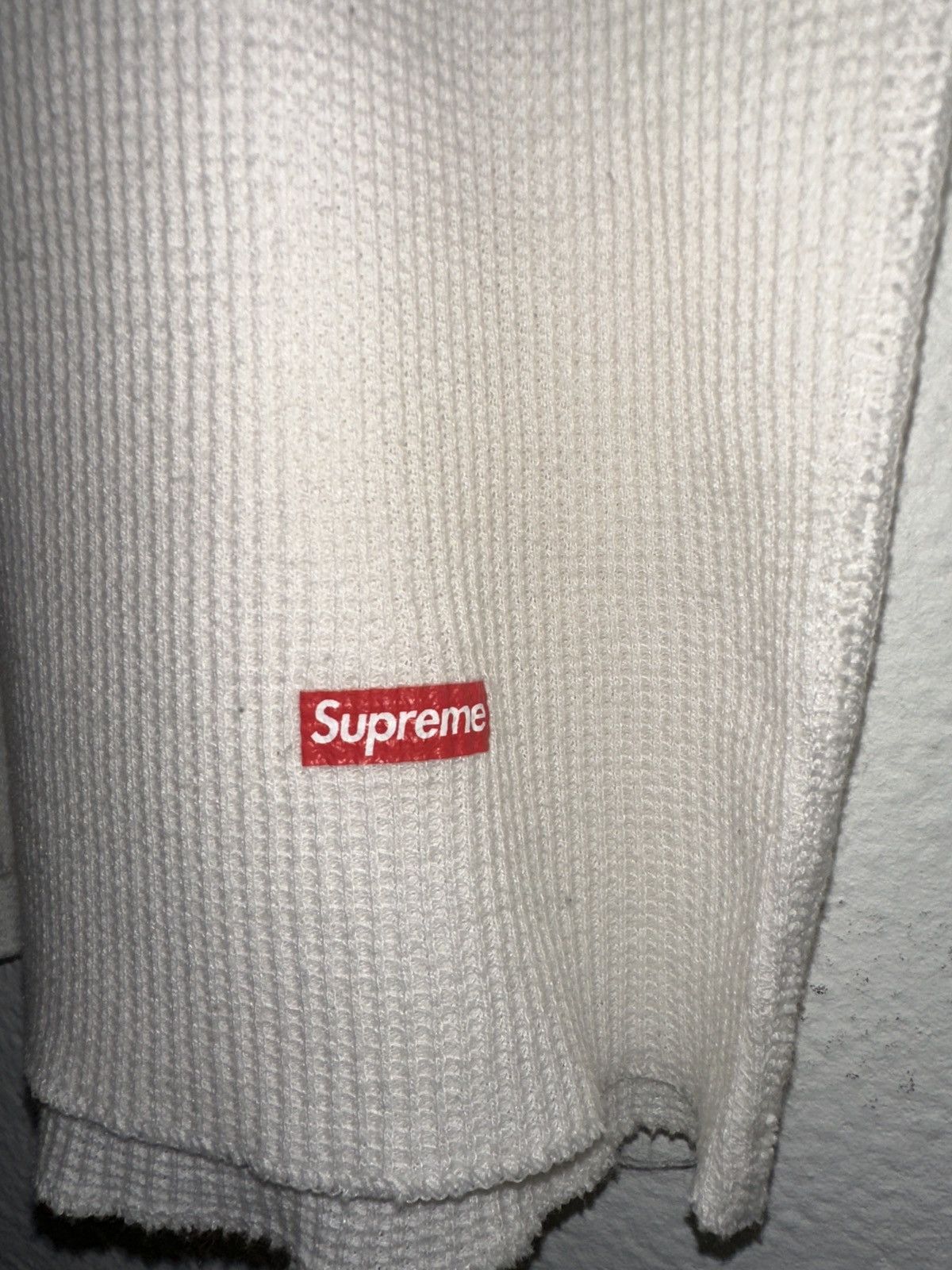 Supreme Supreme LS Skeleton Thermal Size US M / EU 48-50 / 2 - 4 Thumbnail